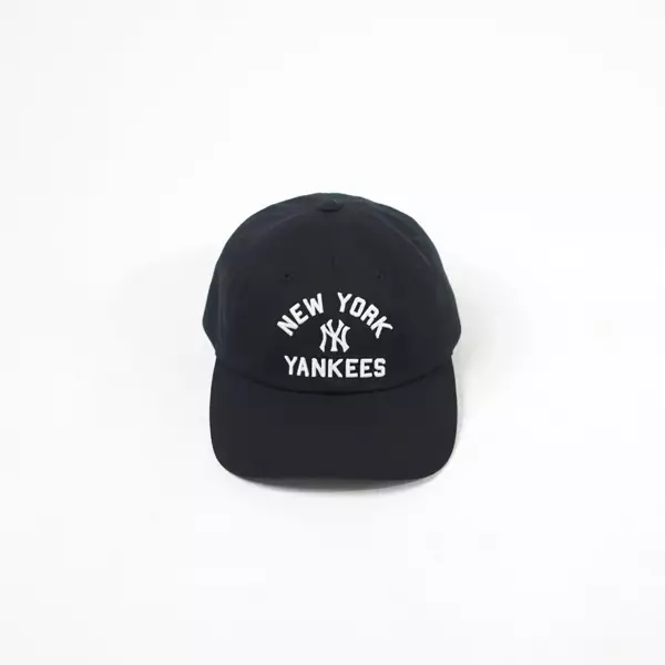 Topi MLB NY NEW YORK YANKEES WHITE BLACK CAP 100% ORIGINAL- OS ADJUST