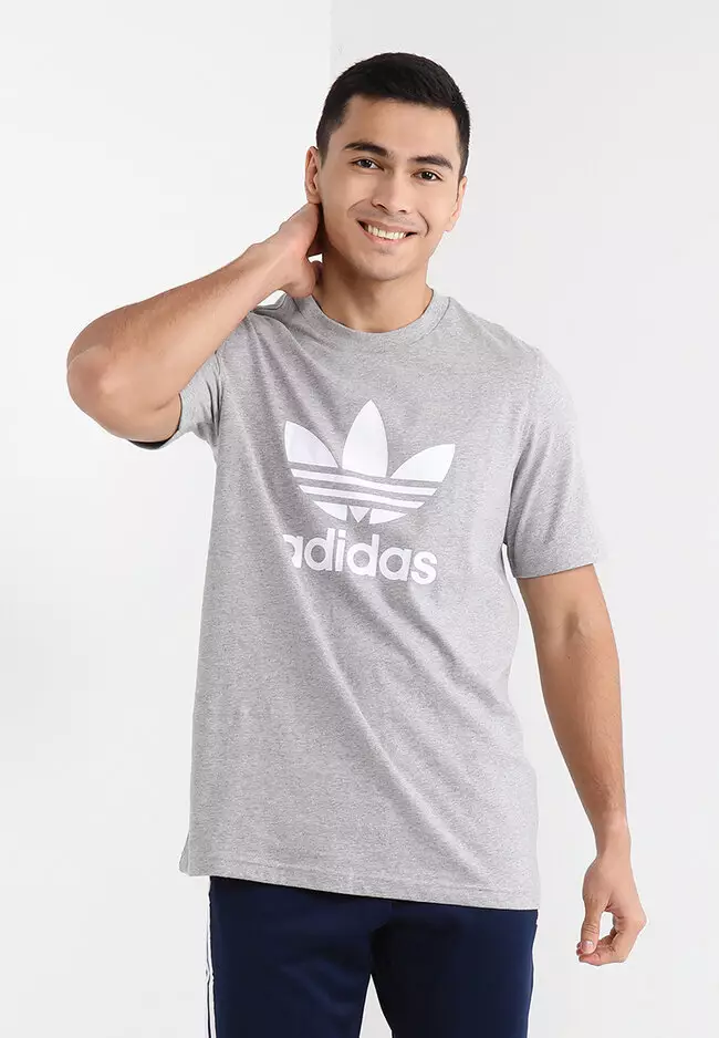 Buy ADIDAS Online adicolor ZALORA Malaysia classics t-shirt trefoil 