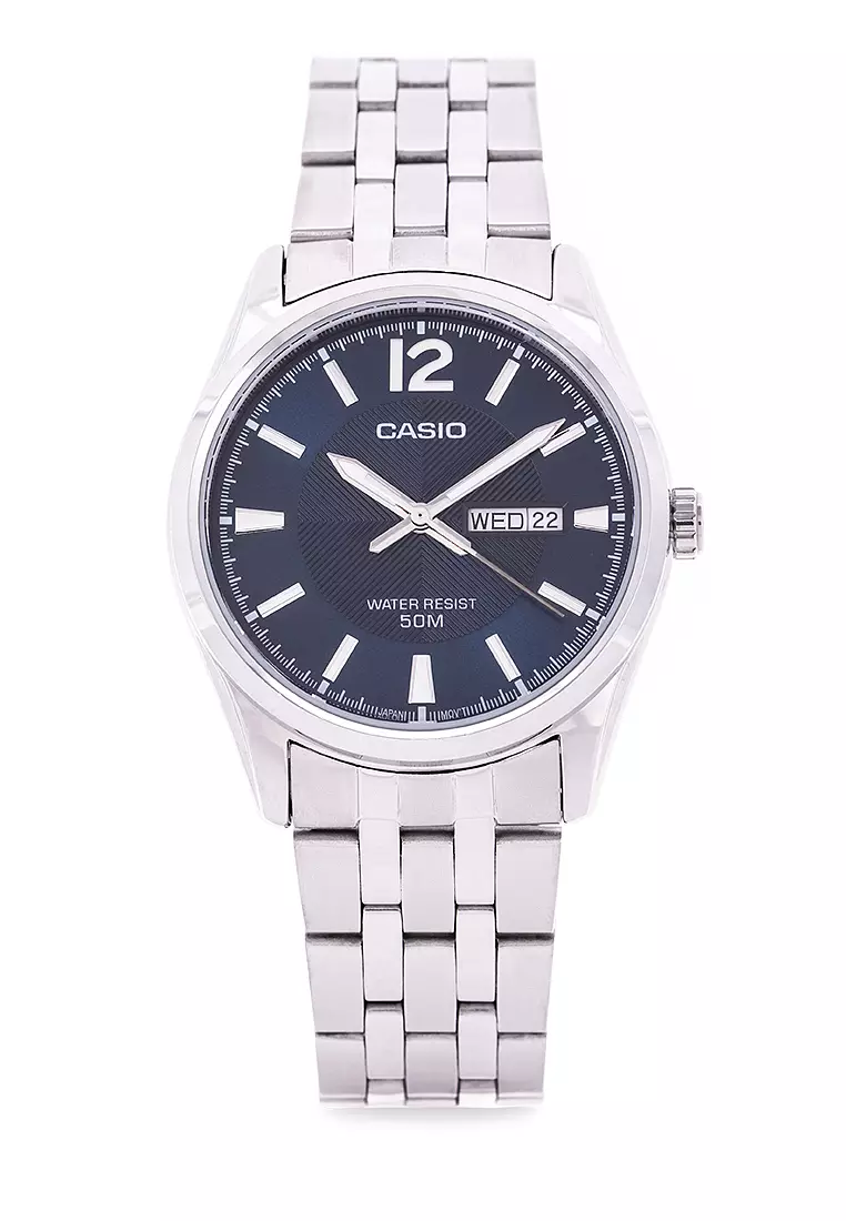 Analog Watch MTP-1335D-2AVDF