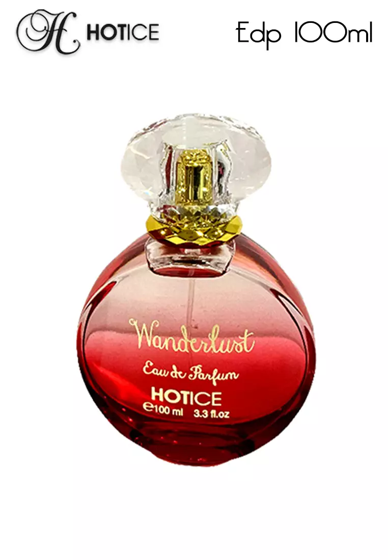 Wanderlust Eau de Parfum