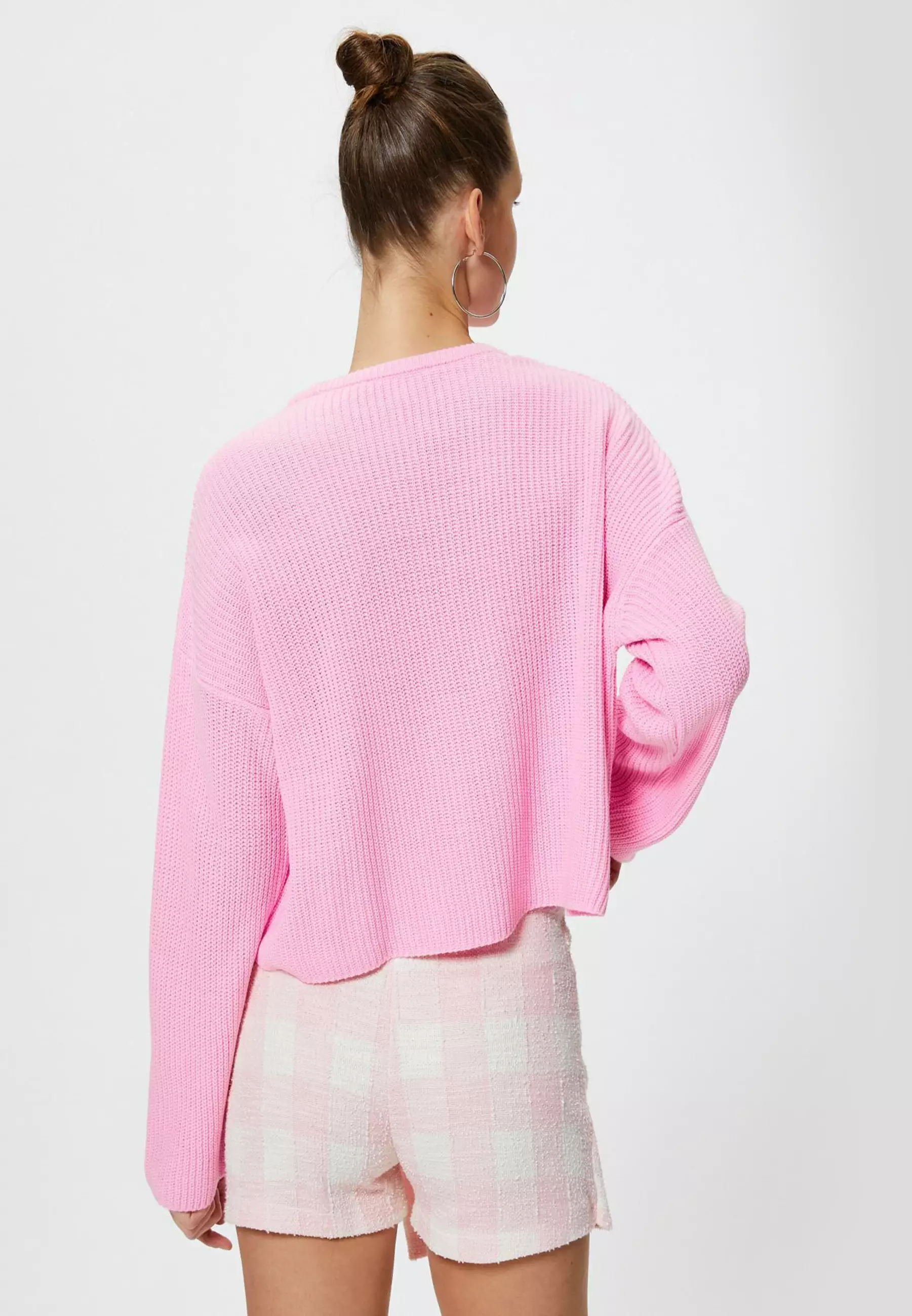 Basic Knitwear Sweater