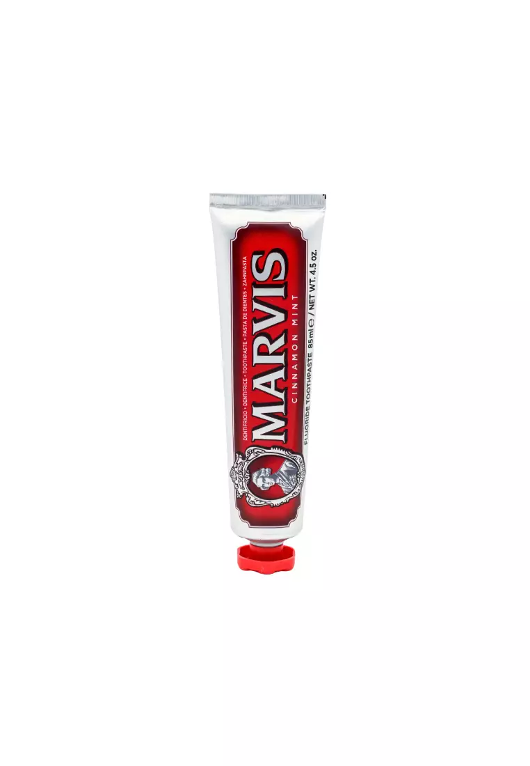 MARVIS Cinnamon Mint Toothpaste (85ml)
