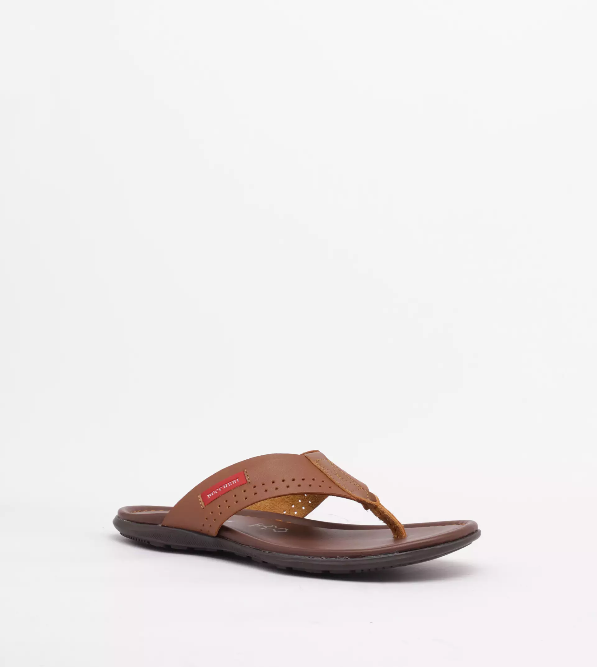 Buccheri Armando Sandals Pria TAN