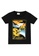 Milliot & Co. black Gotzon Boys T-Shirt E43FAKAAD7B355GS_1