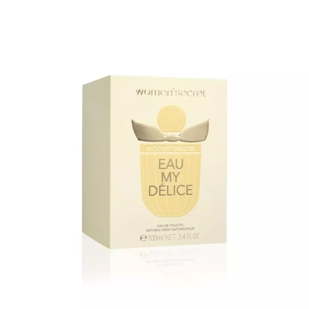 Women'Secret Eau My Delice EDT 100 ml - Parfum Wanita