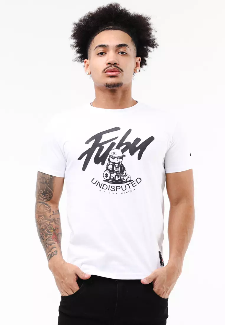 Round Neck Muscle Fit