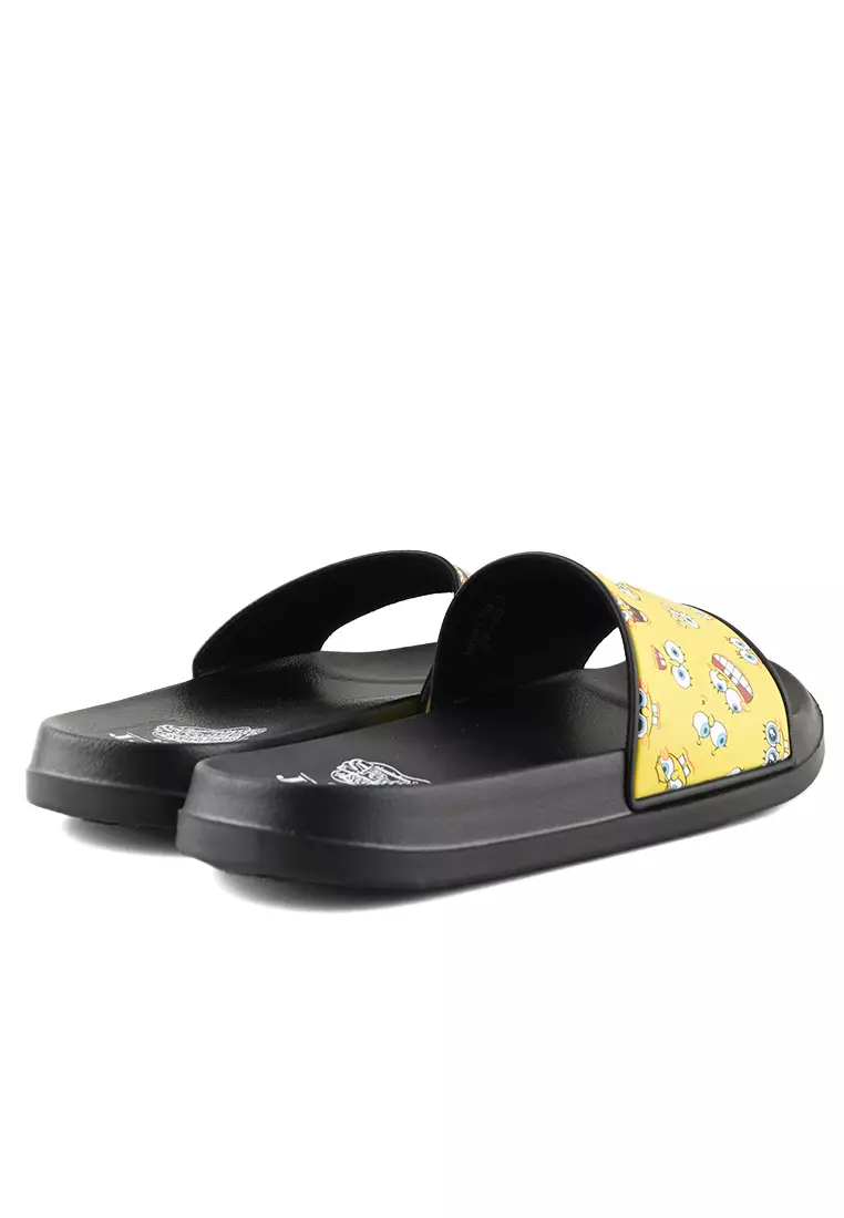 Jackson High SB3 Black SpongeBob Edition