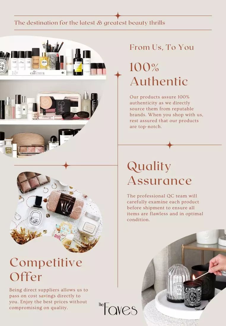 Charlotte Tilbury 輕盈無暇粉底液 30ml #1 Cool