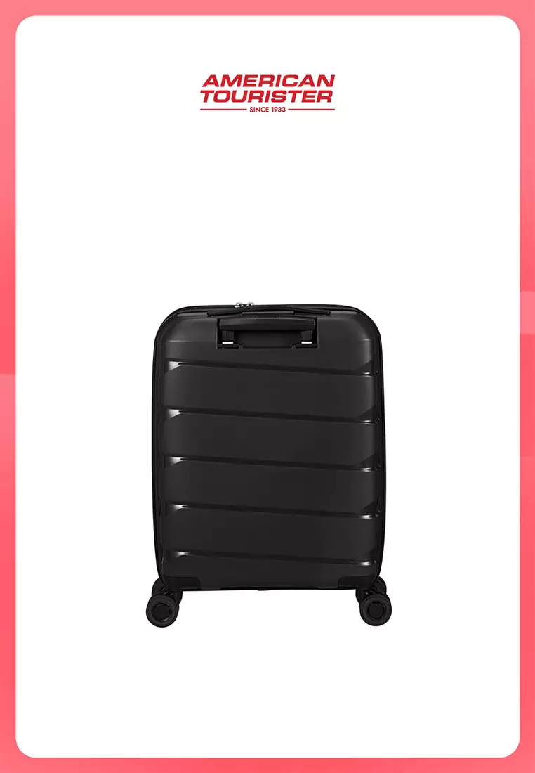 American Tourister Koper Hardcase Air Move Cabin 20 inch- Black