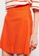 LC WAIKIKI orange Zippered Waist Straight Skirt B47BDAA6D56003GS_3