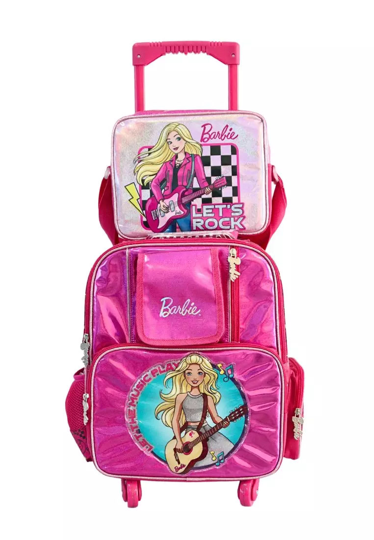 Barbie Bags & Backpacks For Kids 2024