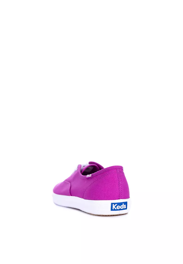 Buy Keds Champion Organic Canvas Sneakers 2024 Online | ZALORA Philippines