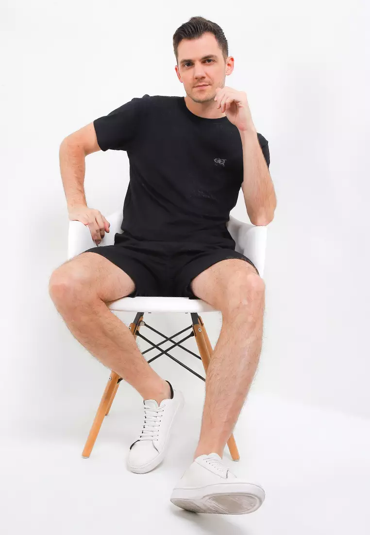 Destroy Slim Fit T-Shirt