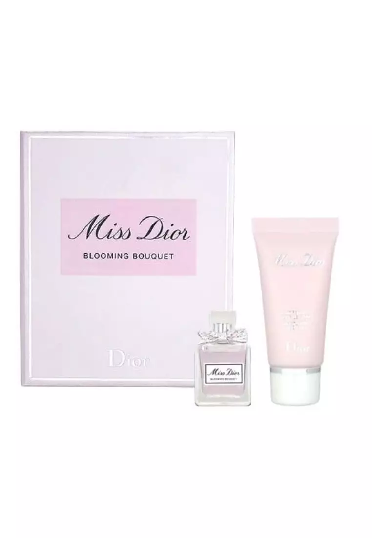 Buy Christian Dior Miss Dior Blooming Bouquet & Moisturizing Body