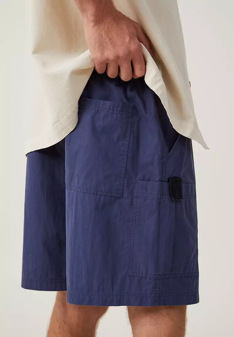 Parachute Field Shorts