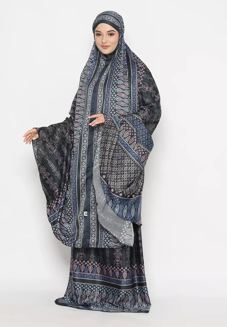 Soraya Nada Maxi Mukena