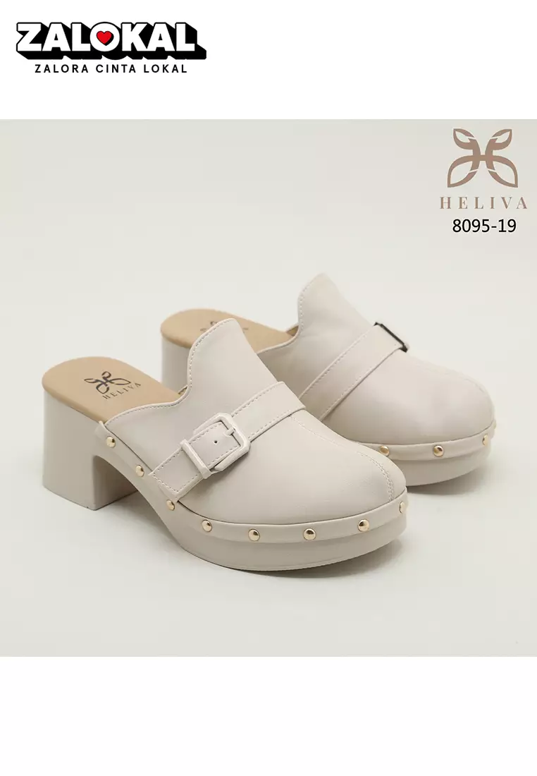 Heliva Ruby Platform Heels Women Shoes