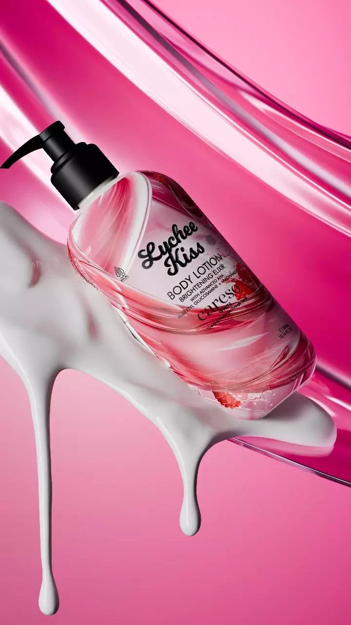 CARESO - Body Lotion - Lychee Kiss 300ML