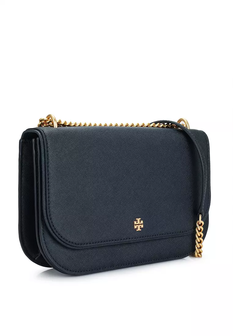 Tory burch emerson outlet adjustable crossbody