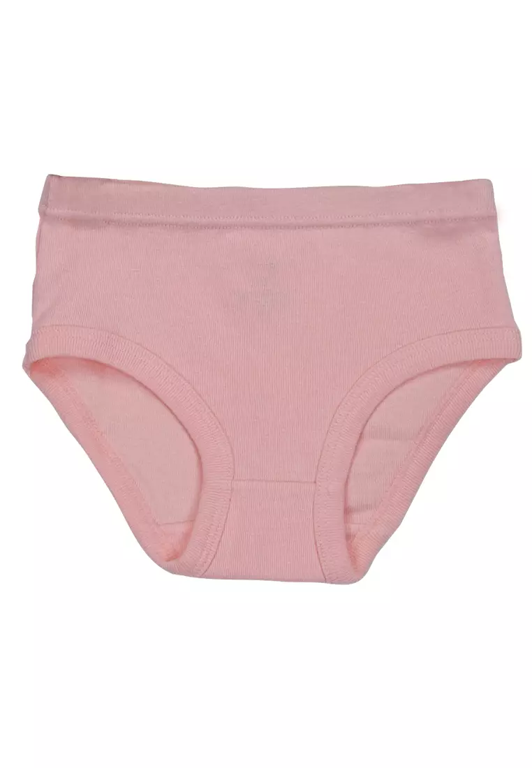 Move Three-Pack Undies For Girls
