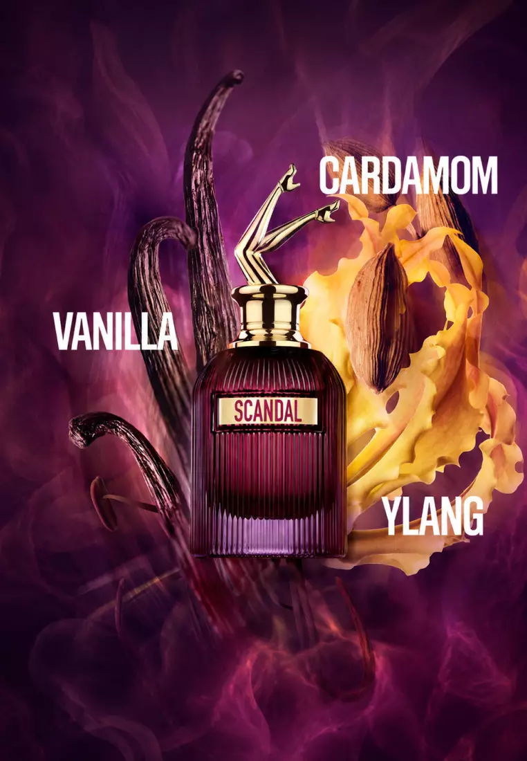 Jean Paul Gaultier Scandal Intense Eau de Parfum Intense 50ml