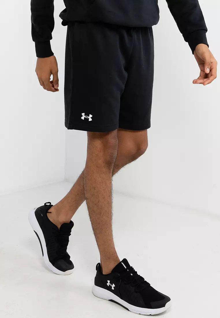 Men's UA Rival Fleece Shorts