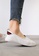Twenty Eight Shoes white Smart Causal Leather Sneakers RX8123 96A08SH3838AA0GS_6