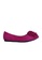 KASOOT pink Kasoot Plus Size Ladies Flats KT165 Pink 88467SH820C043GS_1
