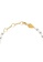 Aquae Jewels yellow Necklace Empress Pearls on 18K Gold, Diamonds & Precious Stones - Emerald - Sapphire - Ruby - Onyx - Yellow Gold,Onyx,White Pearl 48EF7AC2D80276GS_3