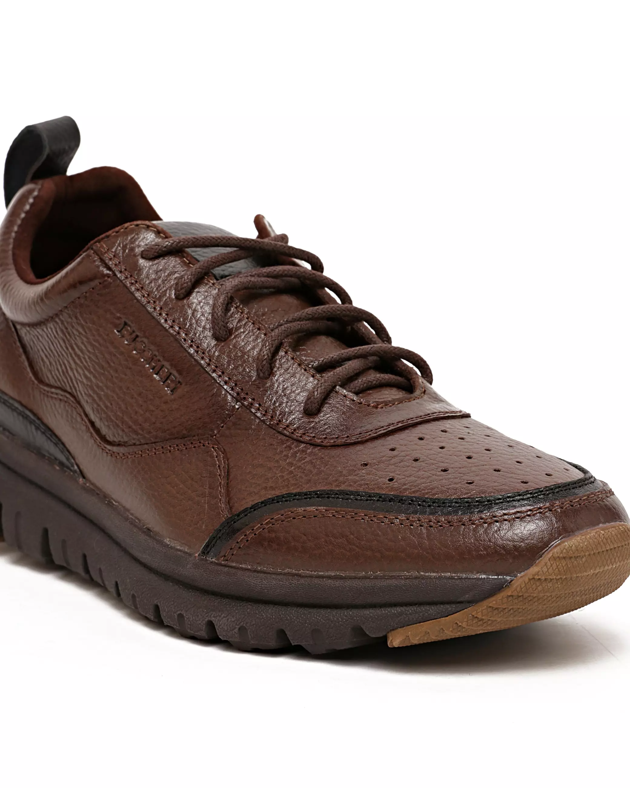 Buccheri Faustus Sneakers Man Brown