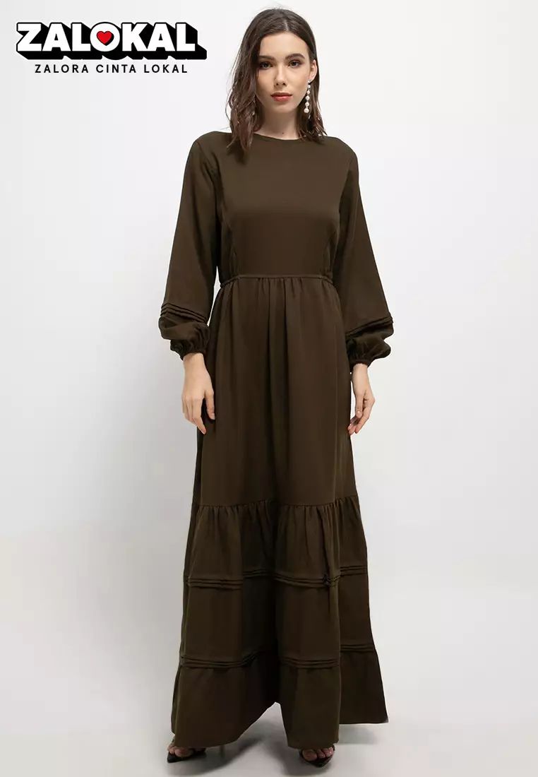 Qiana Dress