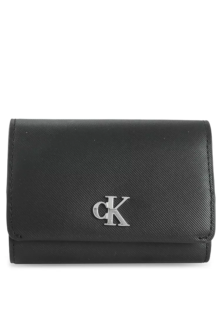 calvin klein wallet women