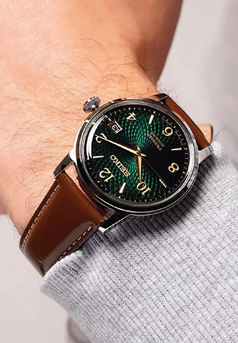 Seiko Presage Cocktail Time Automatic Watch SRPE45J1