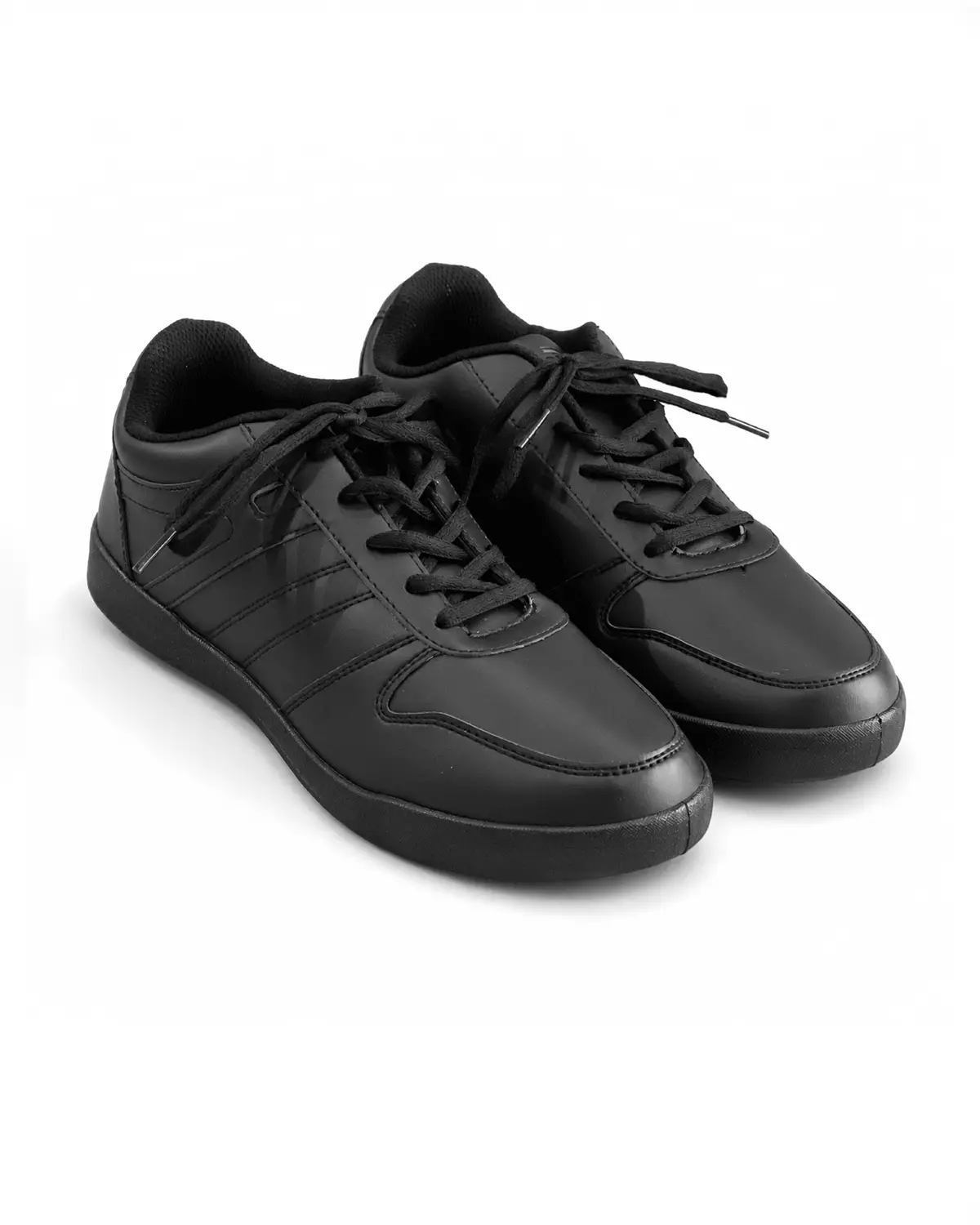 Dr. Kevin Sepatu Sekolah Pria Kets Casual Fashion Trendy Sneaker Kulit 881-017