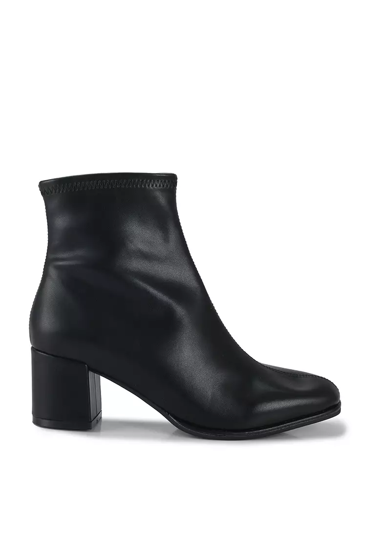 Discount on Heather  shoes - SKU: Short Boots