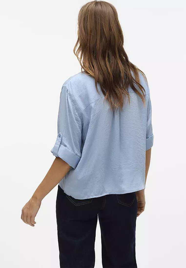3/4 Sleeves Shirt
