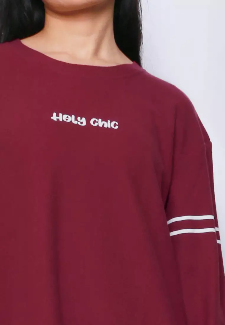 Holy Chic Midi Dress