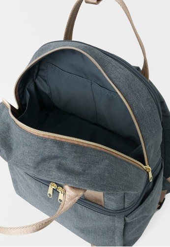 Jual Anello CHUBBY 2 Layer Backpack Original ZALORA 