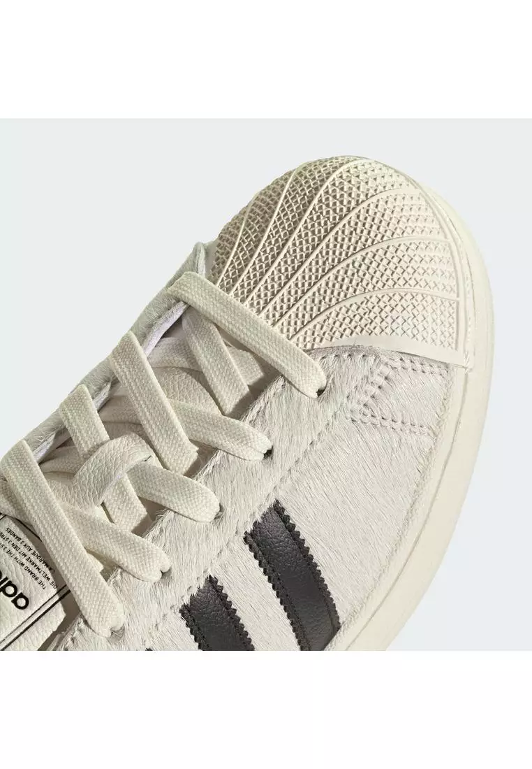 adidas gazelle silver green womens adidas Superstar Crib S79916 main image 0