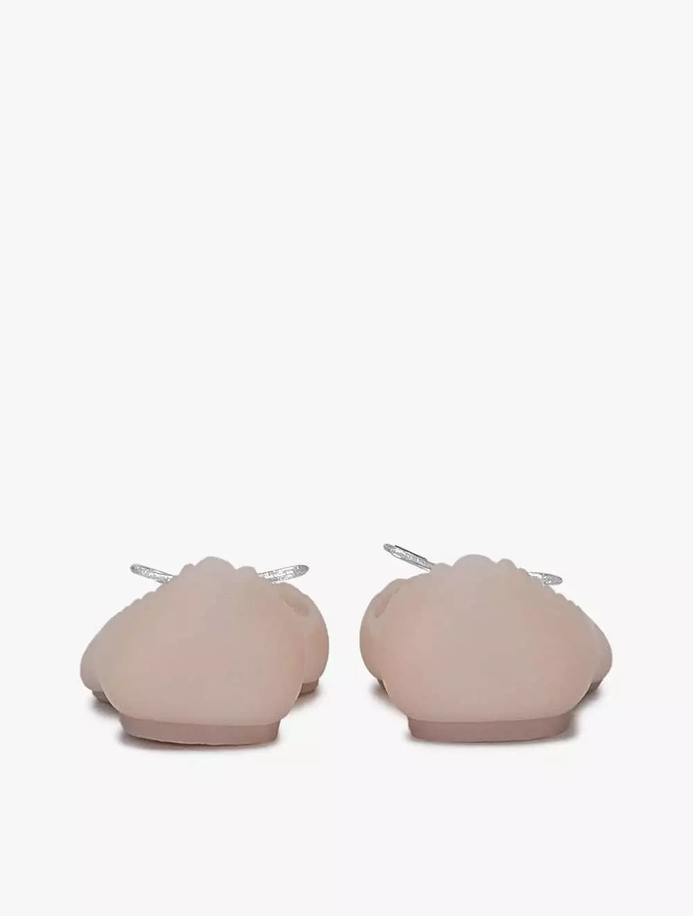 Payless Chrissie Womens Aster Flats - White_15 - White