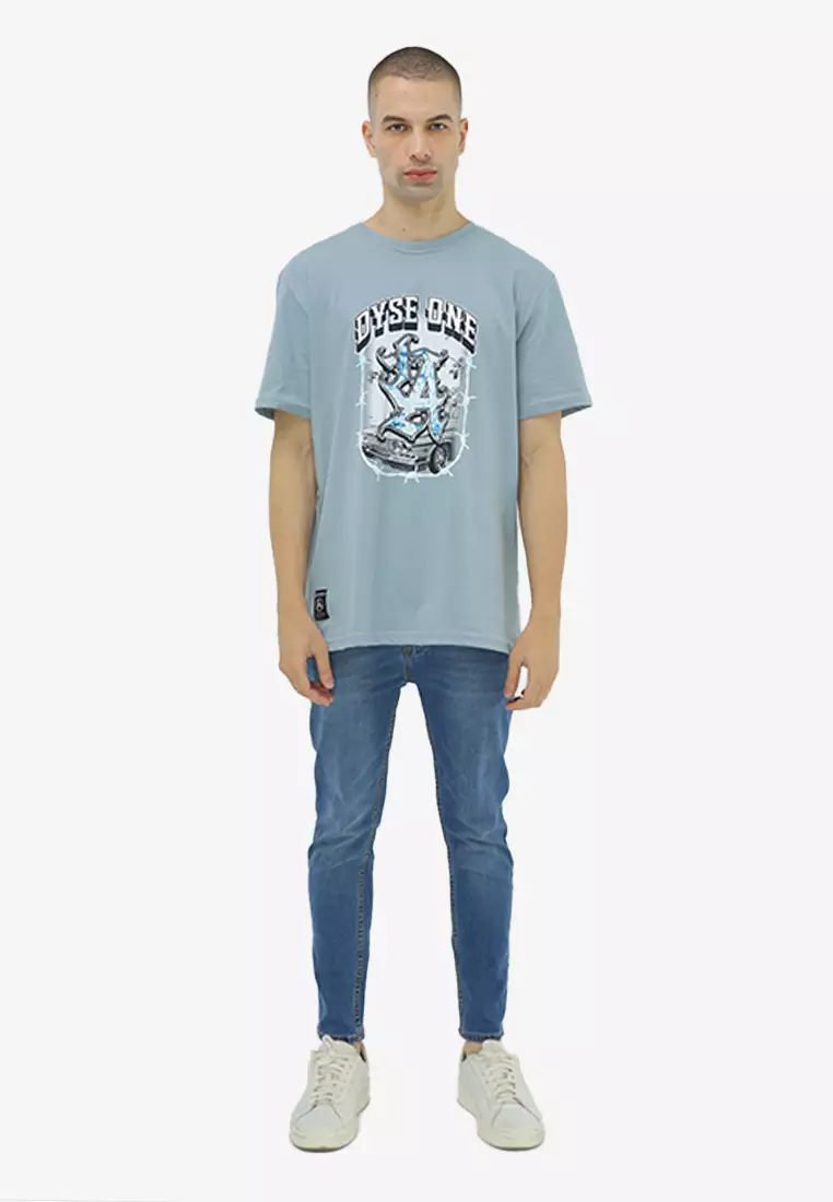 Round Neck Regular Fit T-Shirt