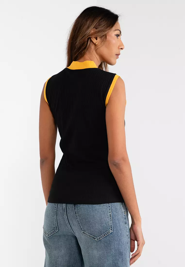 Harley-Davidson Trophy Sleeveless Top