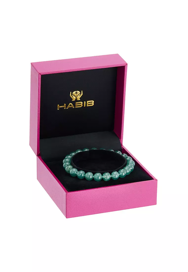 HABIB Jade Bracelet J700003
