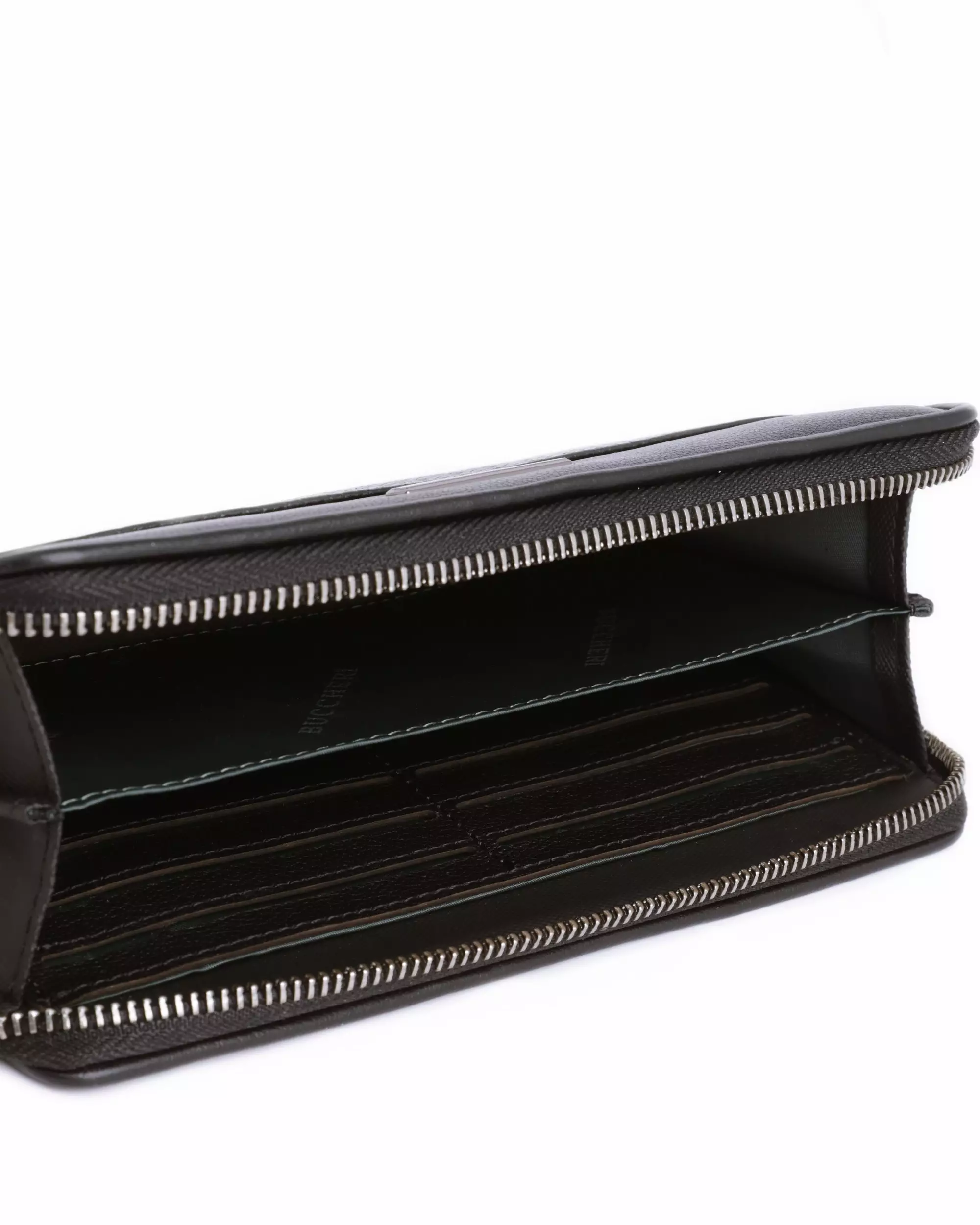 Buccheri Simon Wallet Man Black