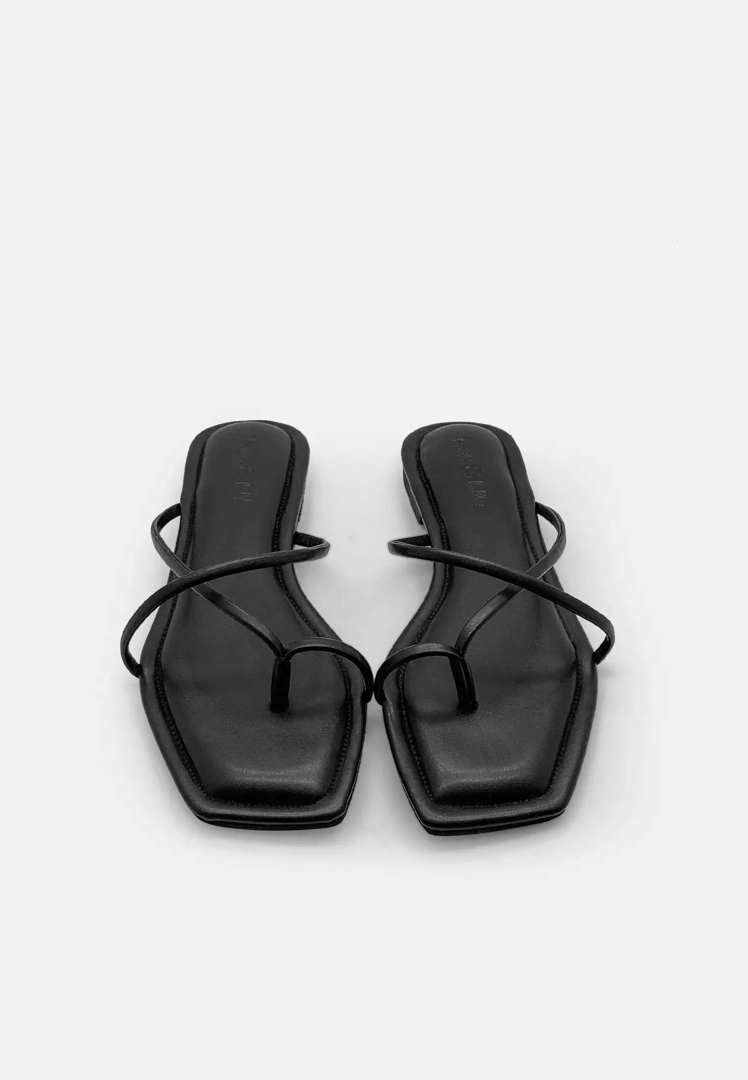 Cora Sandal Flat Jepit Wanita