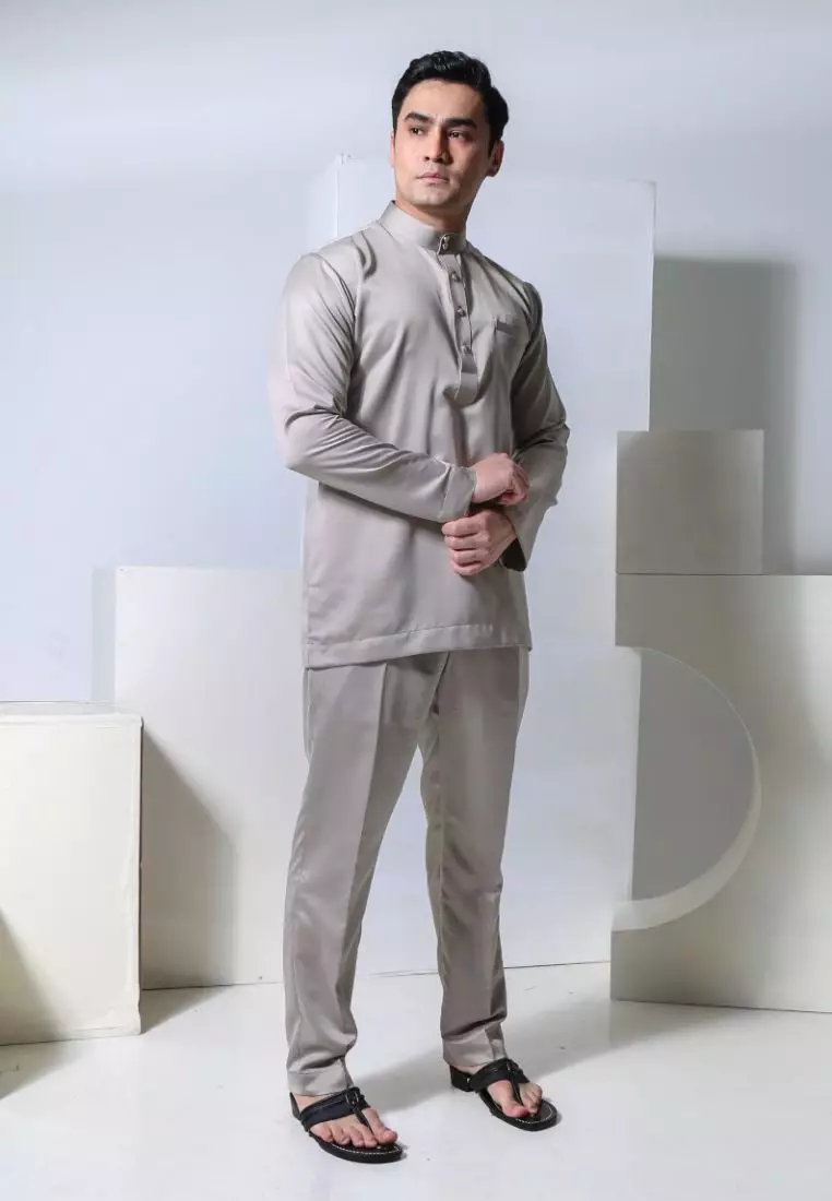 Baju Melayu Moden Putra