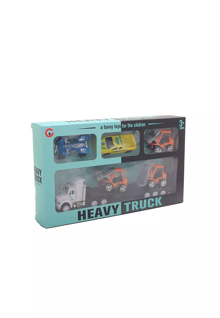 General Heavy Truck Set