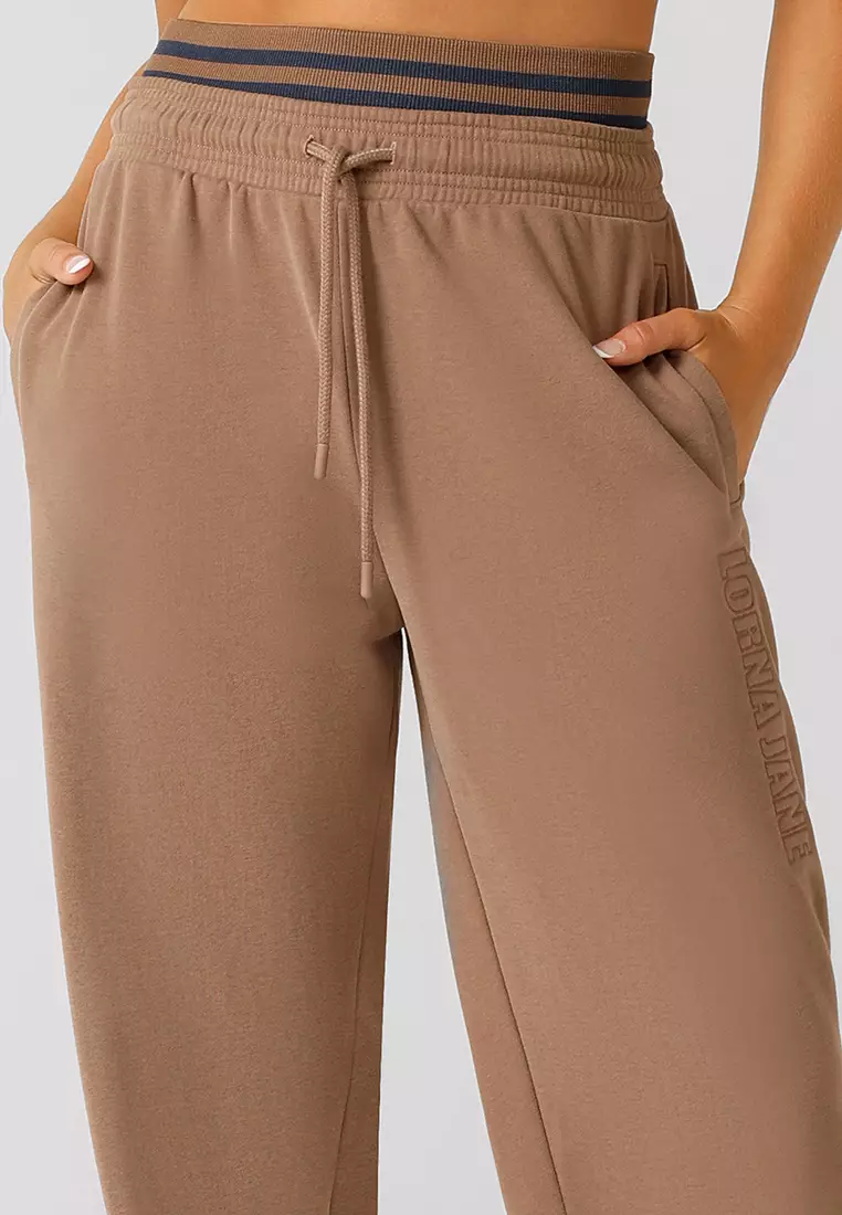 Lorna jane track pants top