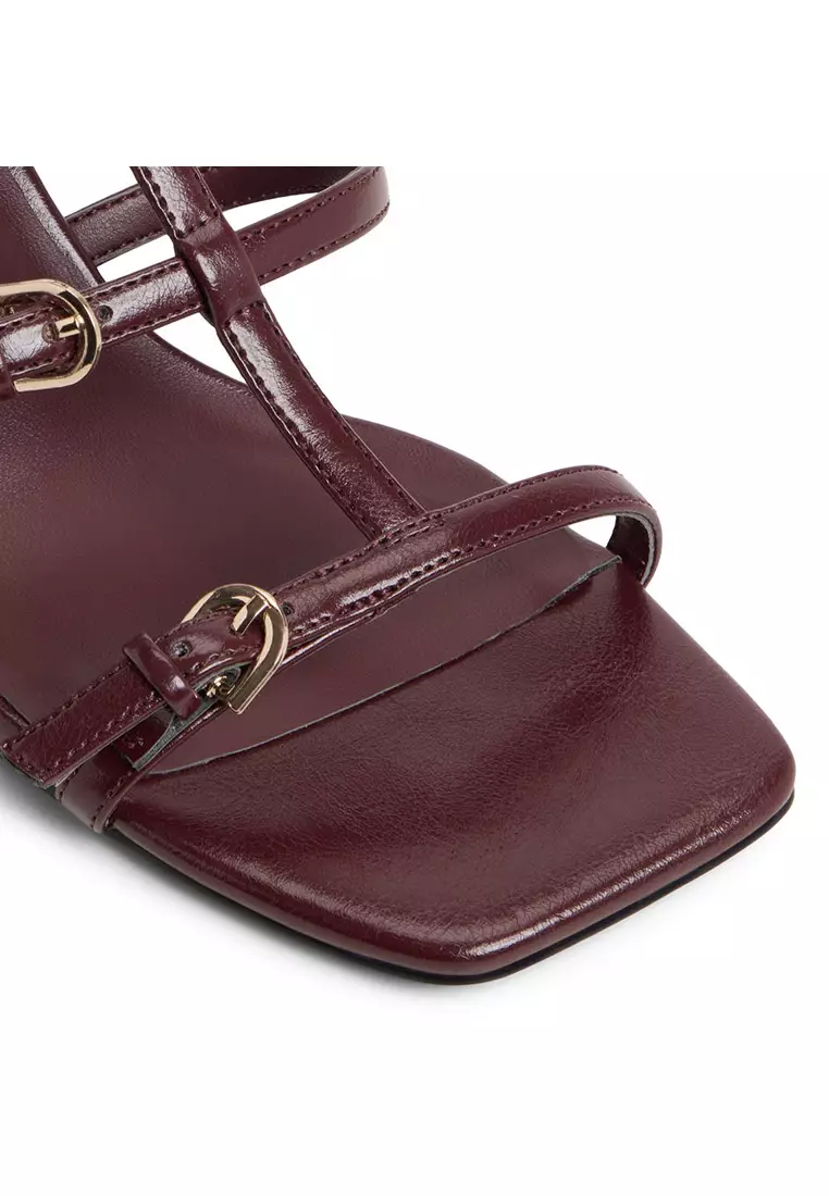 Saphiraa Heeled Sandals