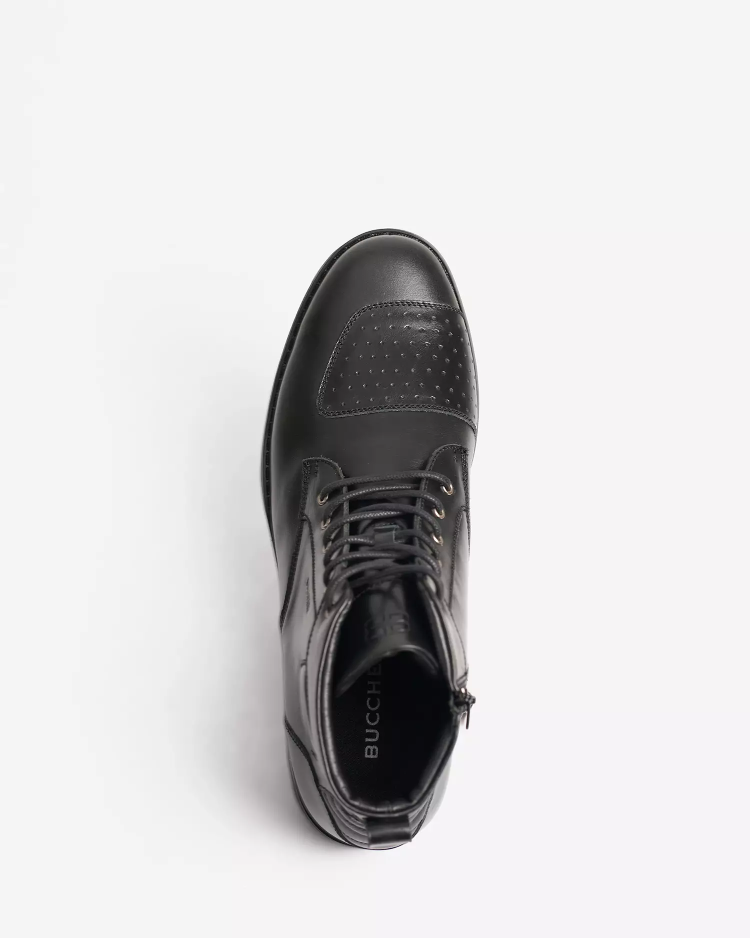 Buccheri Razen Boots Men Black